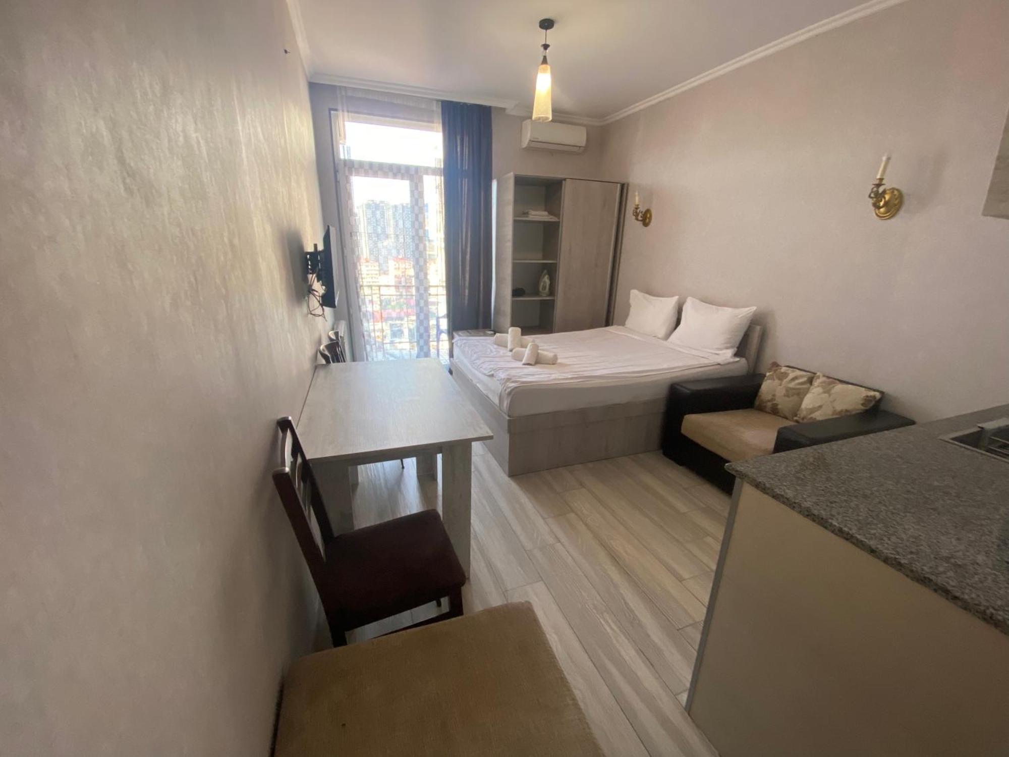 Apartment - Nino Batumi Ngoại thất bức ảnh