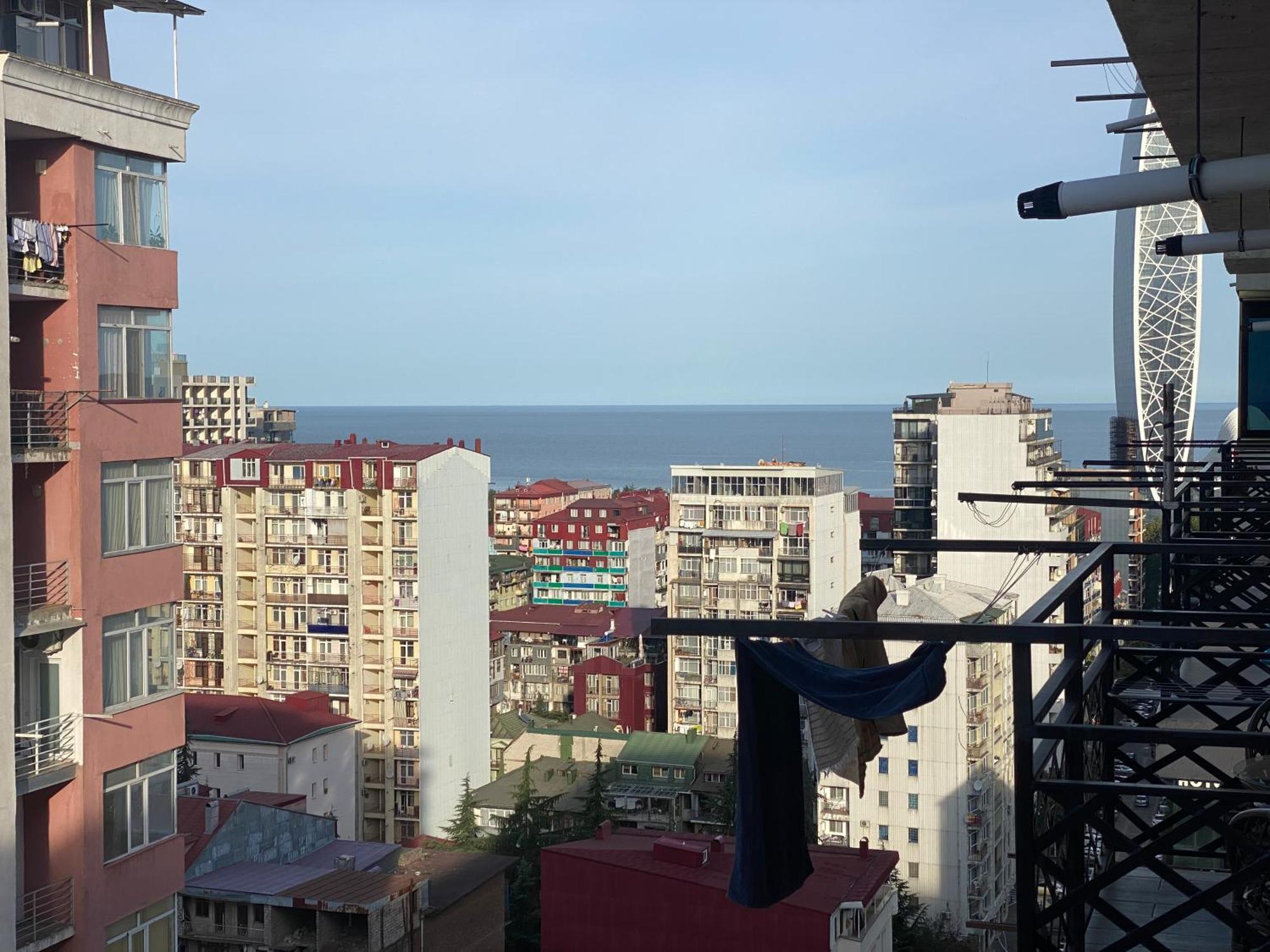 Apartment - Nino Batumi Ngoại thất bức ảnh