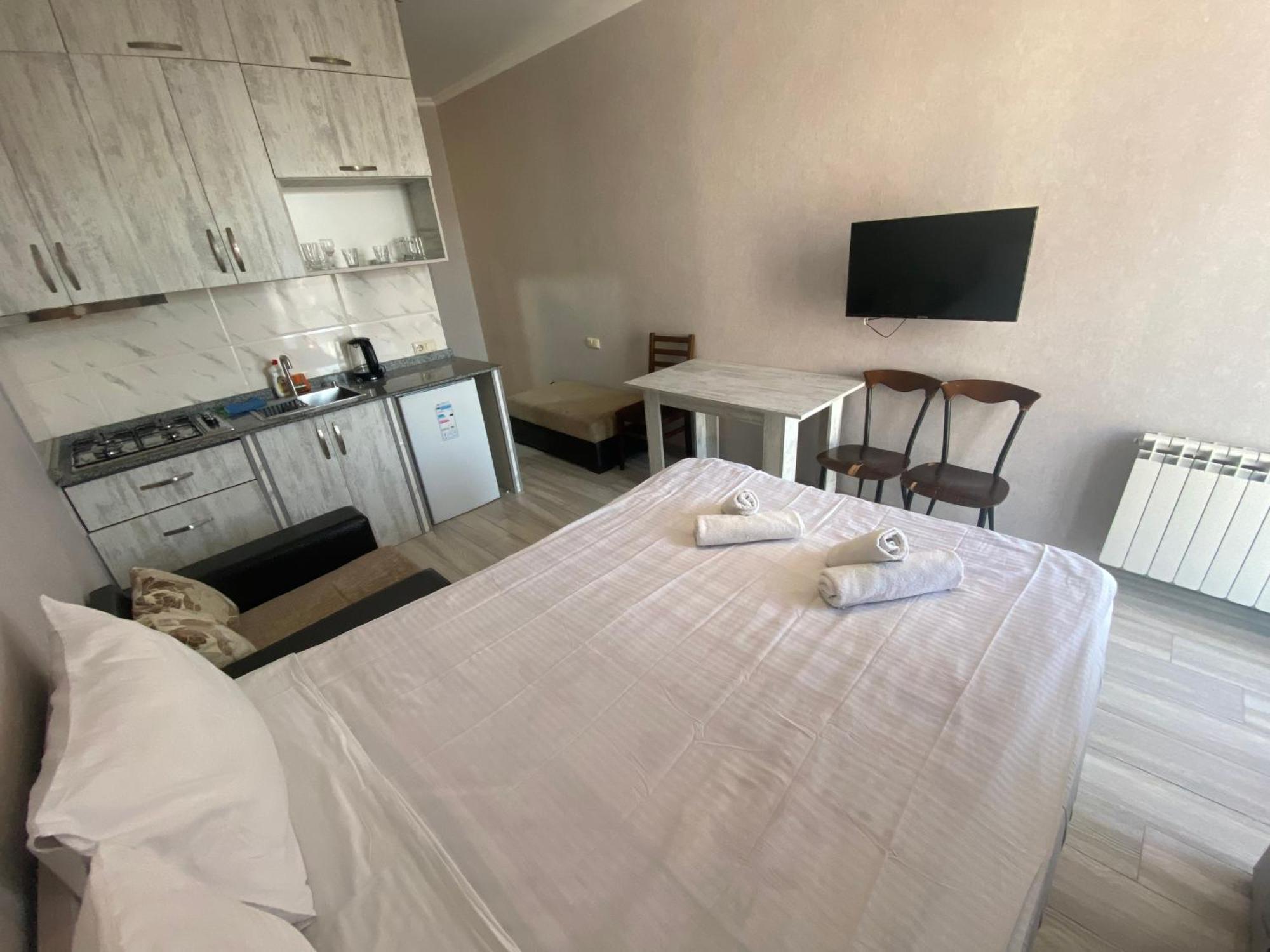 Apartment - Nino Batumi Ngoại thất bức ảnh