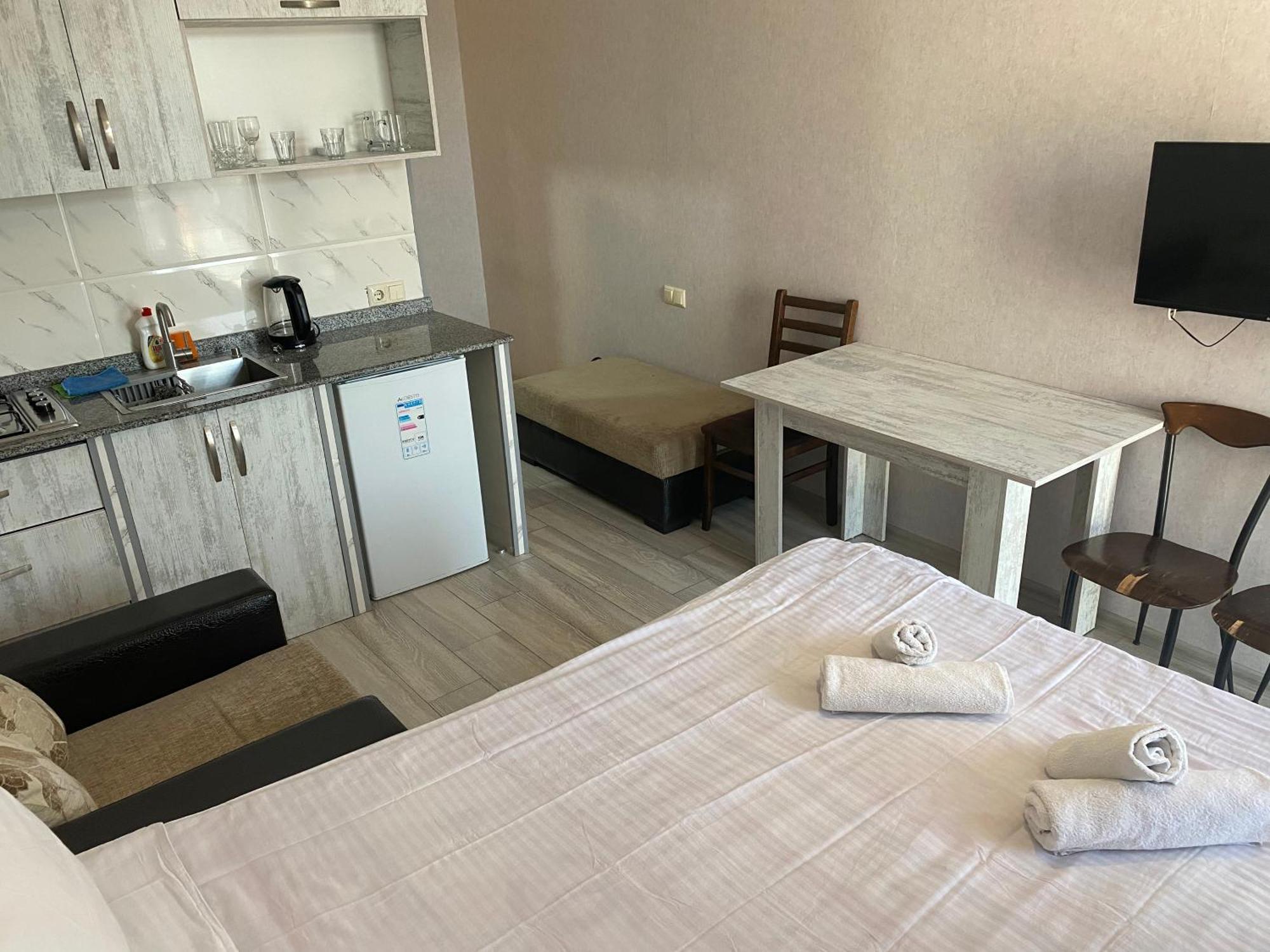 Apartment - Nino Batumi Ngoại thất bức ảnh