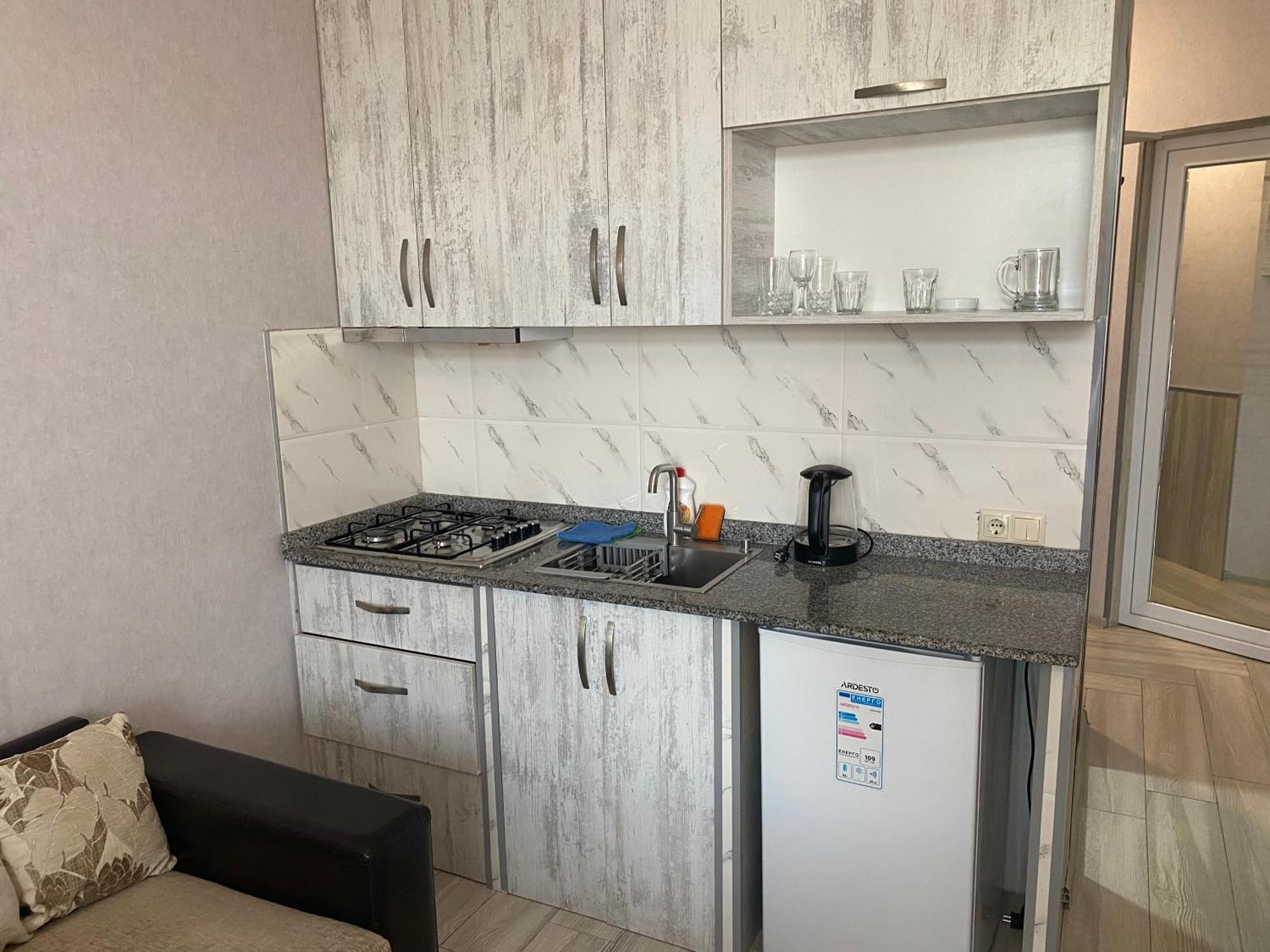 Apartment - Nino Batumi Ngoại thất bức ảnh