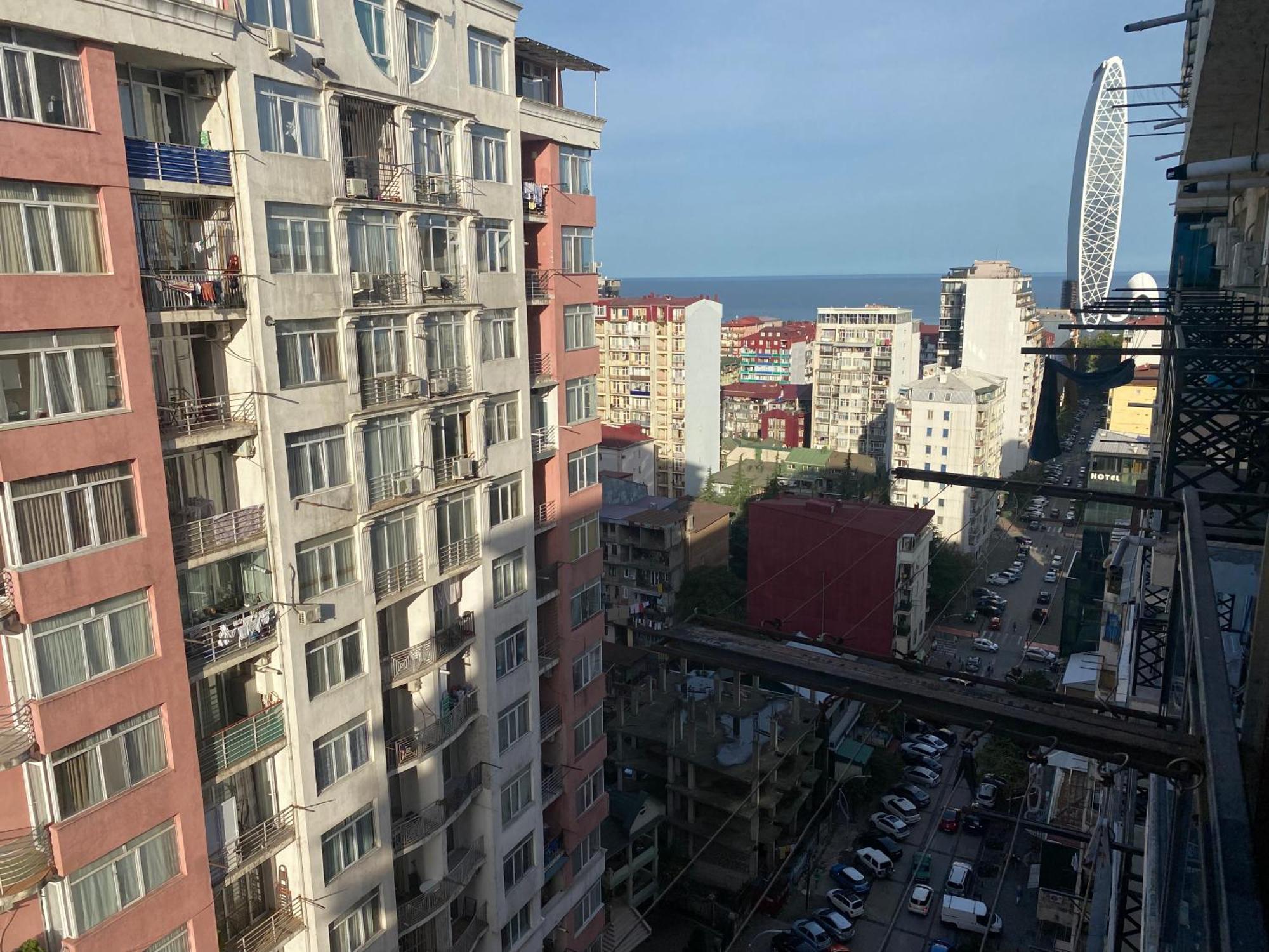 Apartment - Nino Batumi Ngoại thất bức ảnh