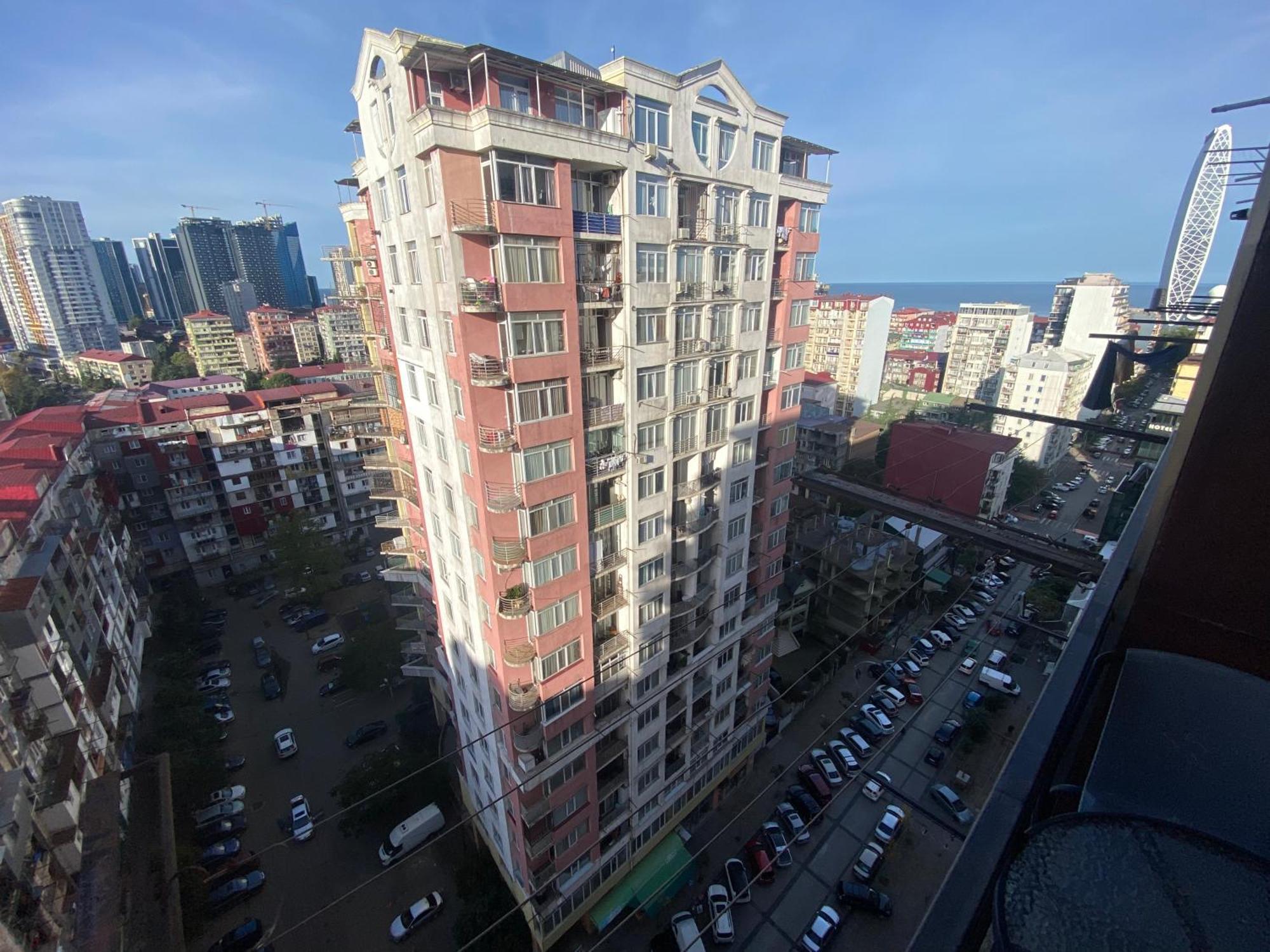 Apartment - Nino Batumi Ngoại thất bức ảnh