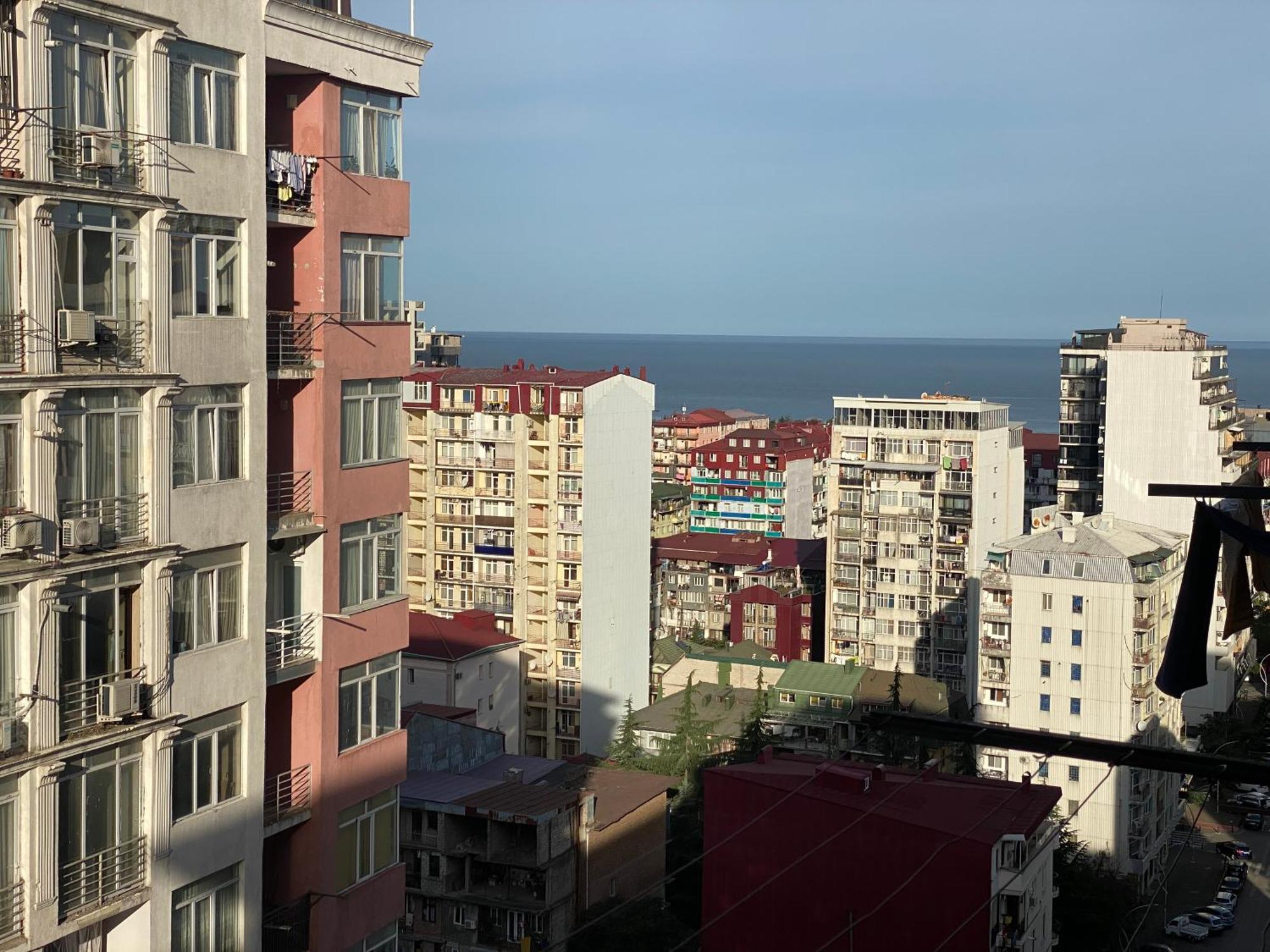 Apartment - Nino Batumi Ngoại thất bức ảnh